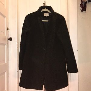 A New Day wooley trench